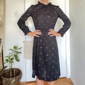 1960's Vintage Dress